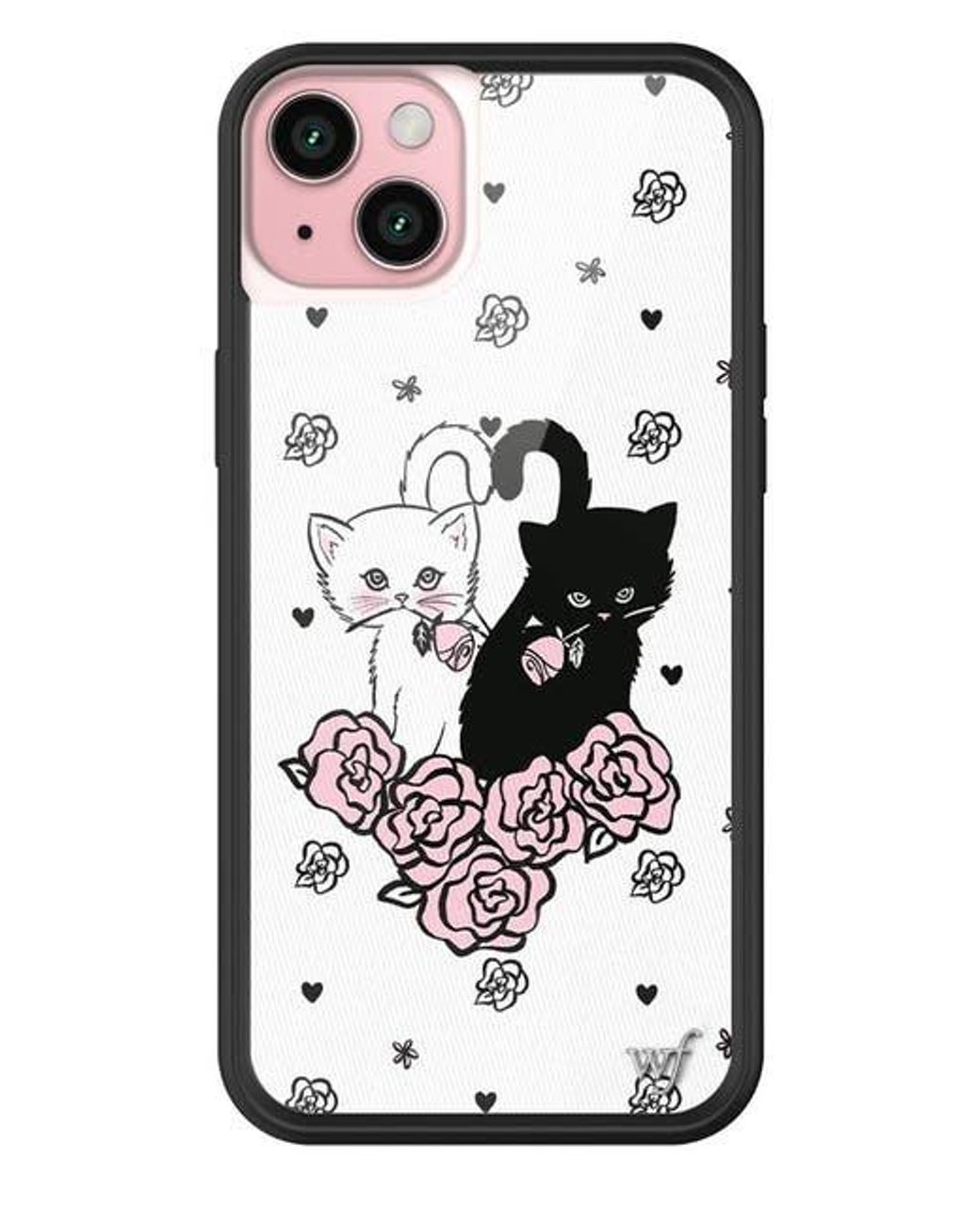 Wildflower Cases White Kittens Iphone Case