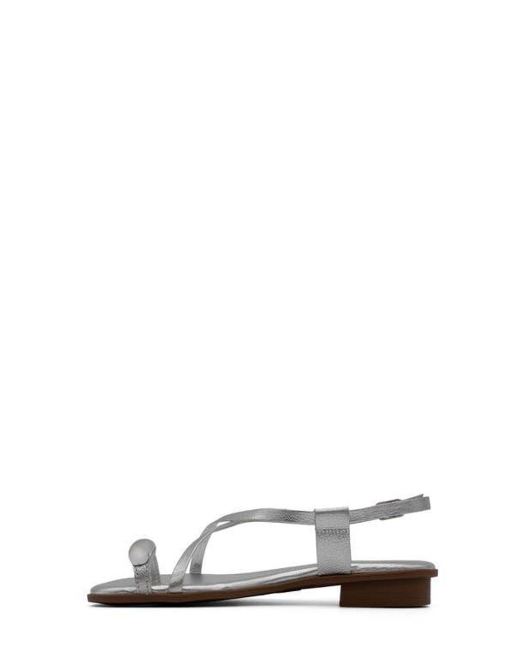 BOTTER Metallic Botseville Slingback Sandal
