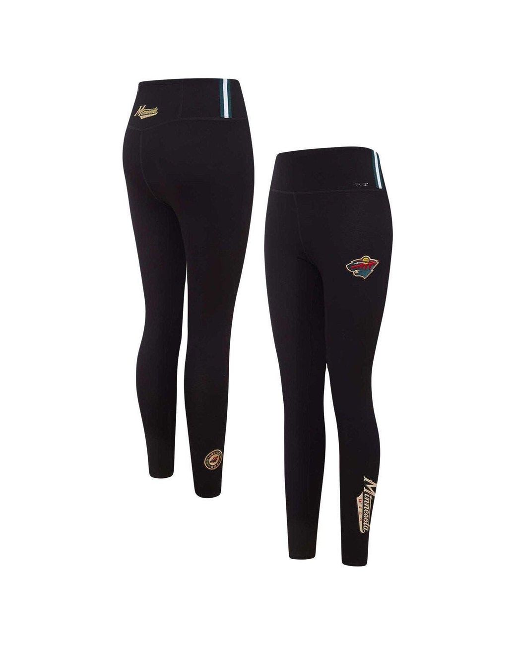 Women's Pro Standard Red San Francisco 49ers Classic Jersey Leggings