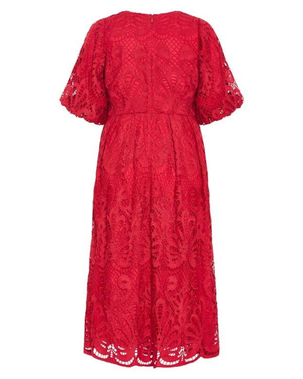 chinese dress ladies Circe Satin Lace Maxi Dress Black / XXL