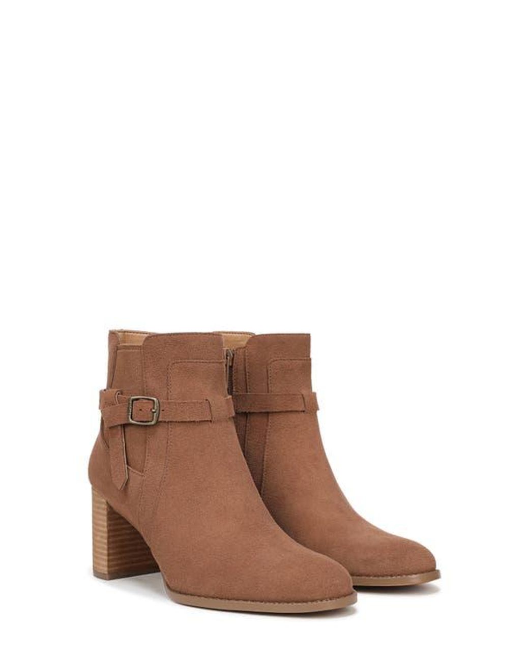 Vionic Brown Vivette Bootie
