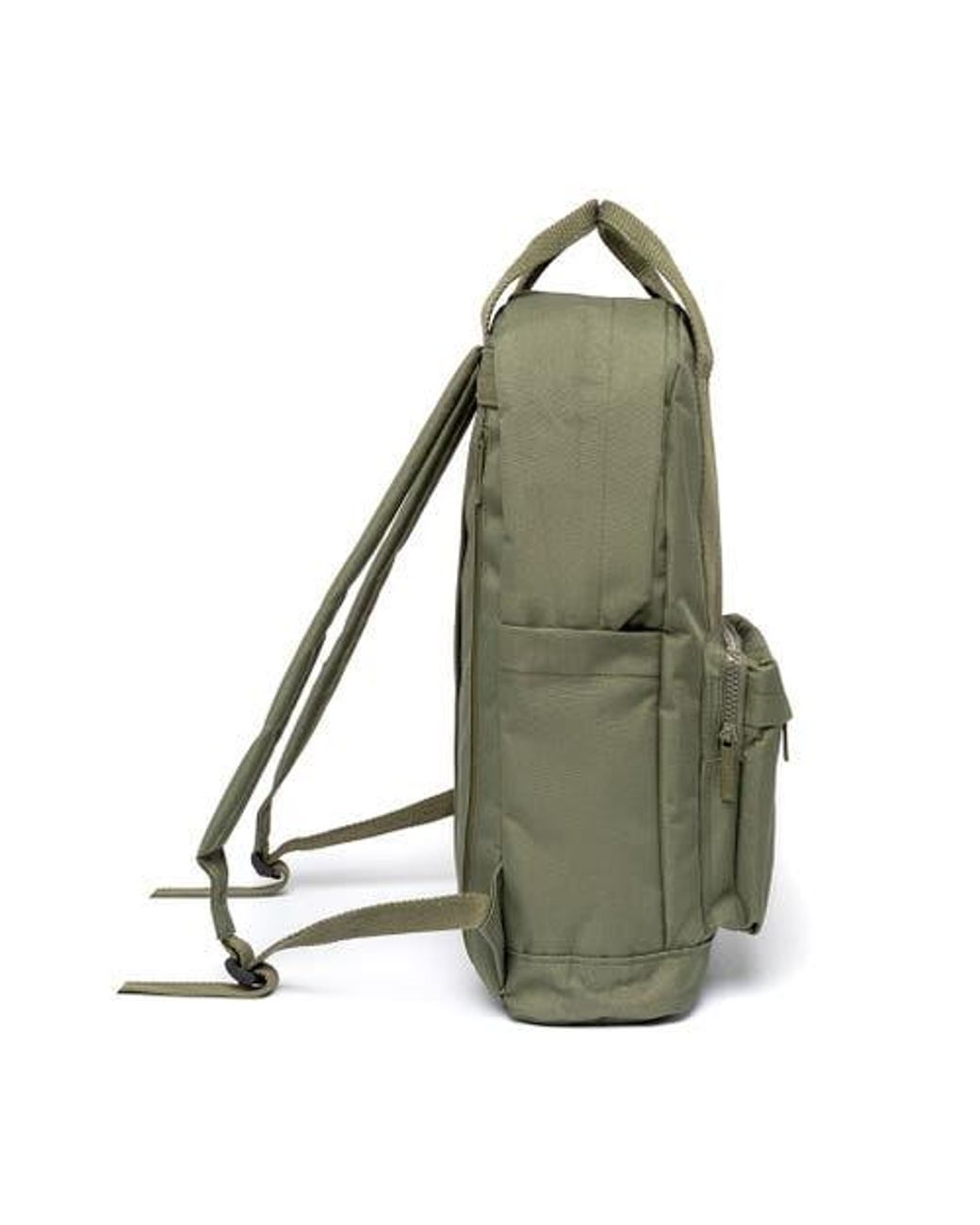 Lefrik Green Capsule Backpack