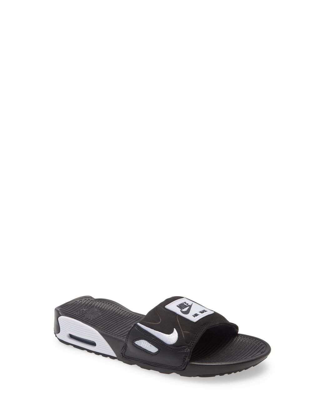 mens nike air max sliders