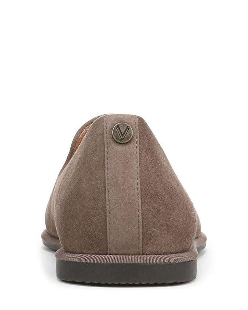 Vionic Brown Willa 2.0 Flat