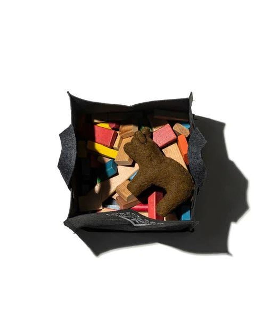 Puebco Black Forest Rectangle Bag