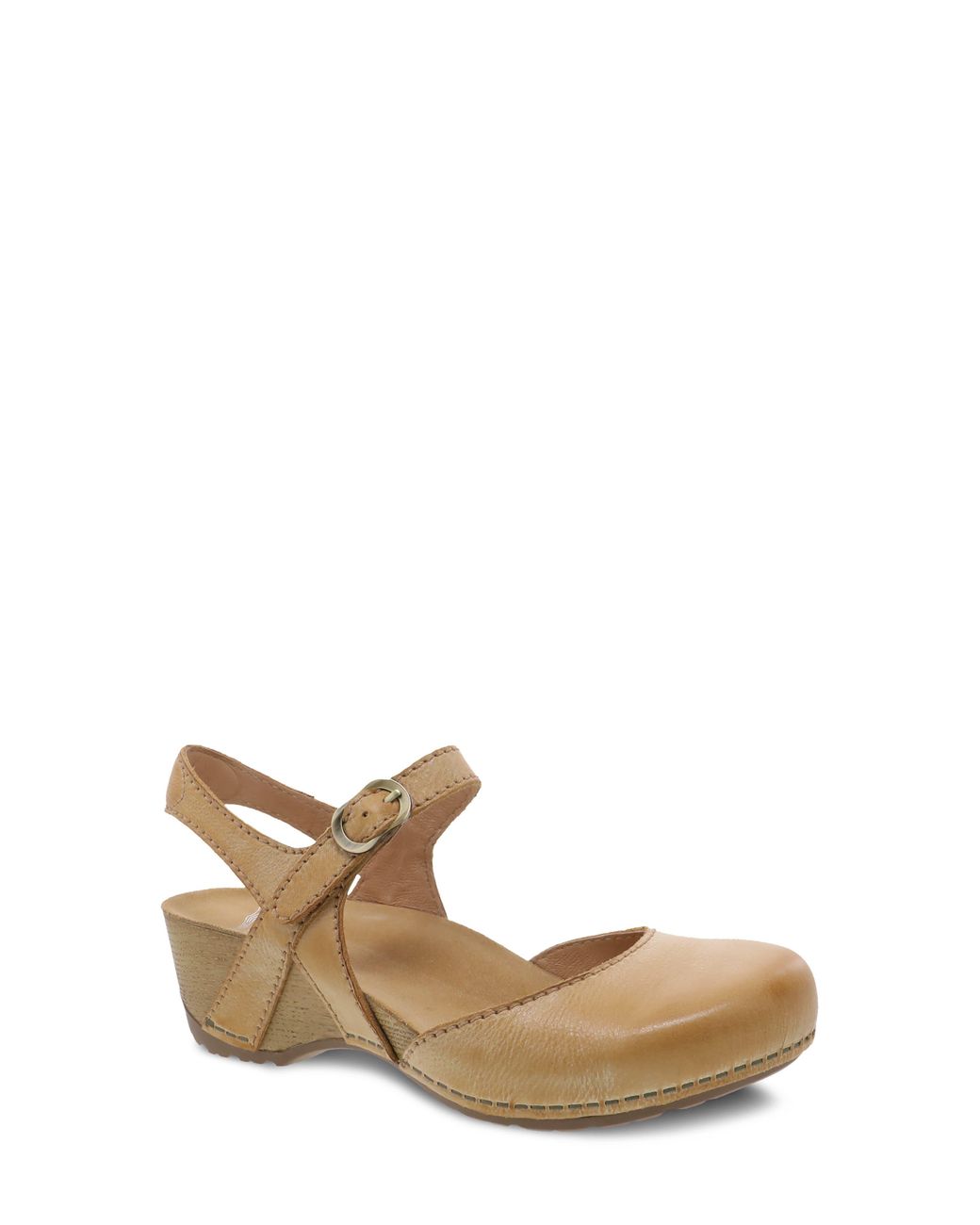 Dansko Multicolor Tiffani Wedge Pump