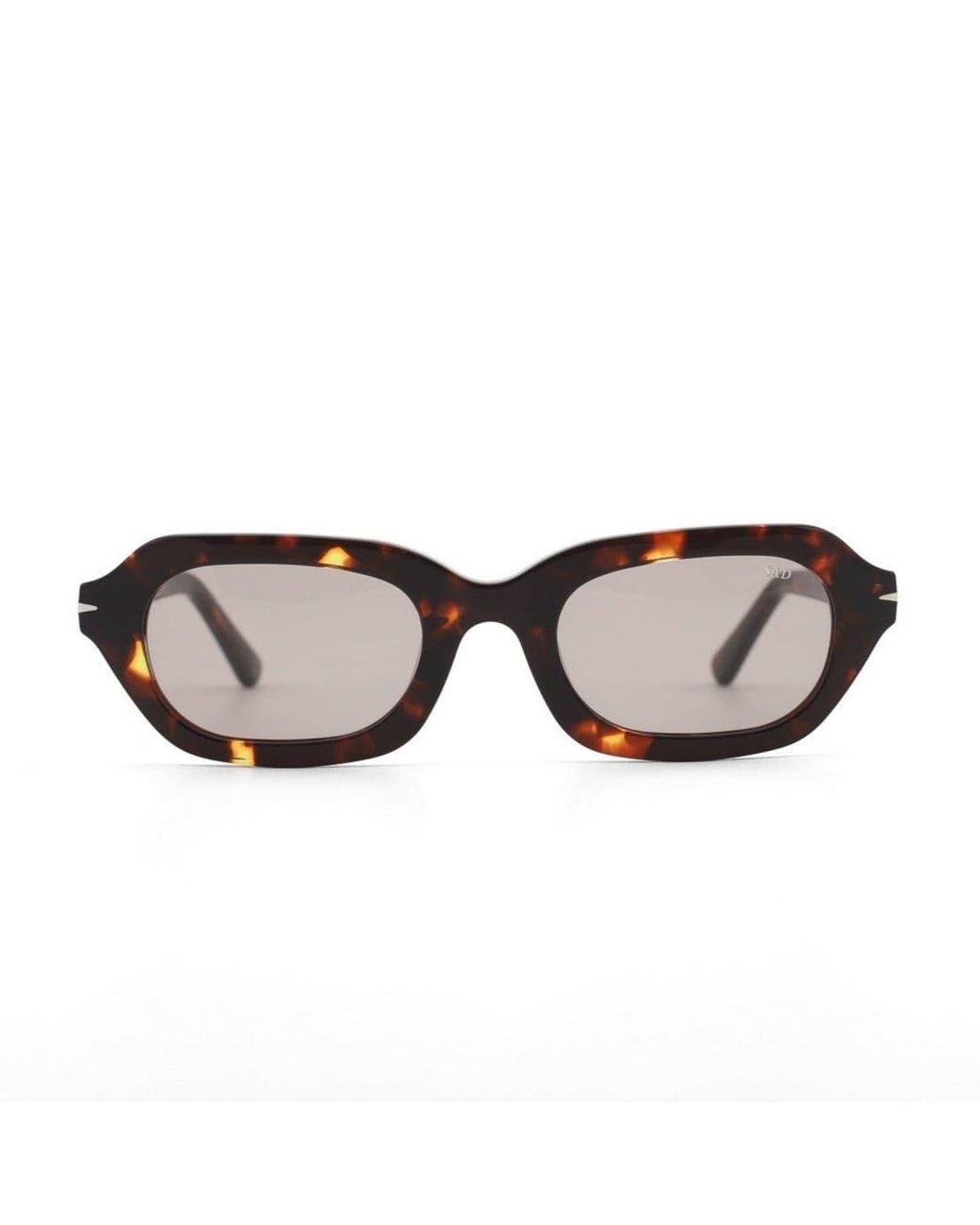 SAD Eyewear Brown Cure Sunglasses