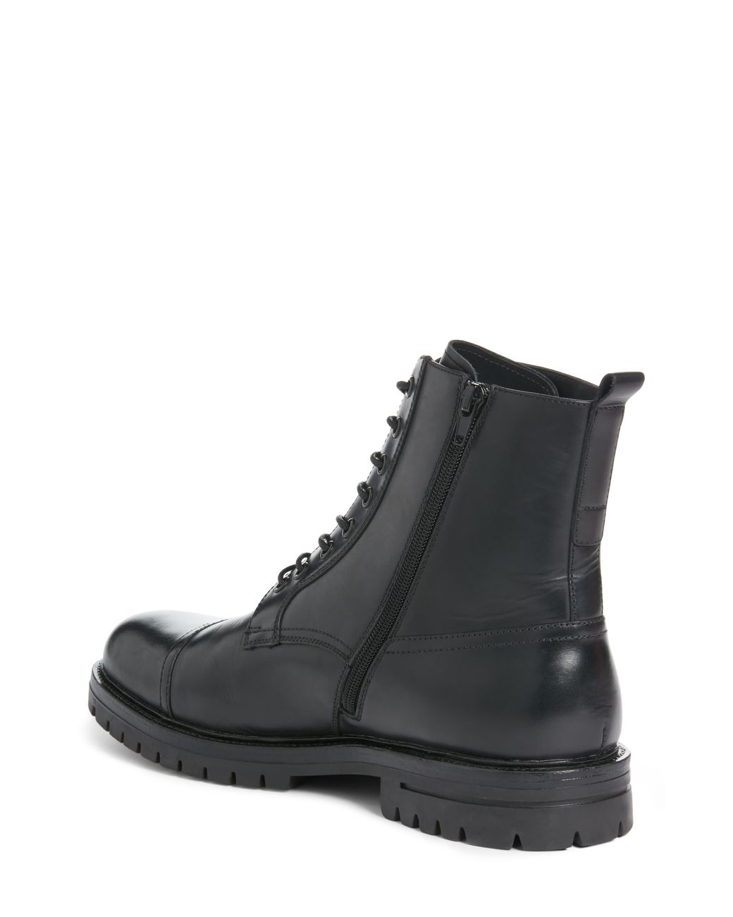 nordstrom black tall boots