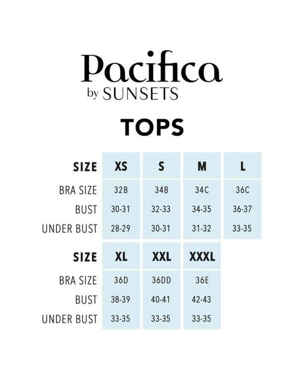 Pacifica by Sunsets Multicolor Tiana Triangle Bikini Swimsuit Top