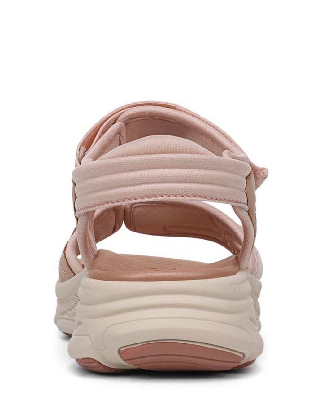 Ryka Pink Devomax Sandal
