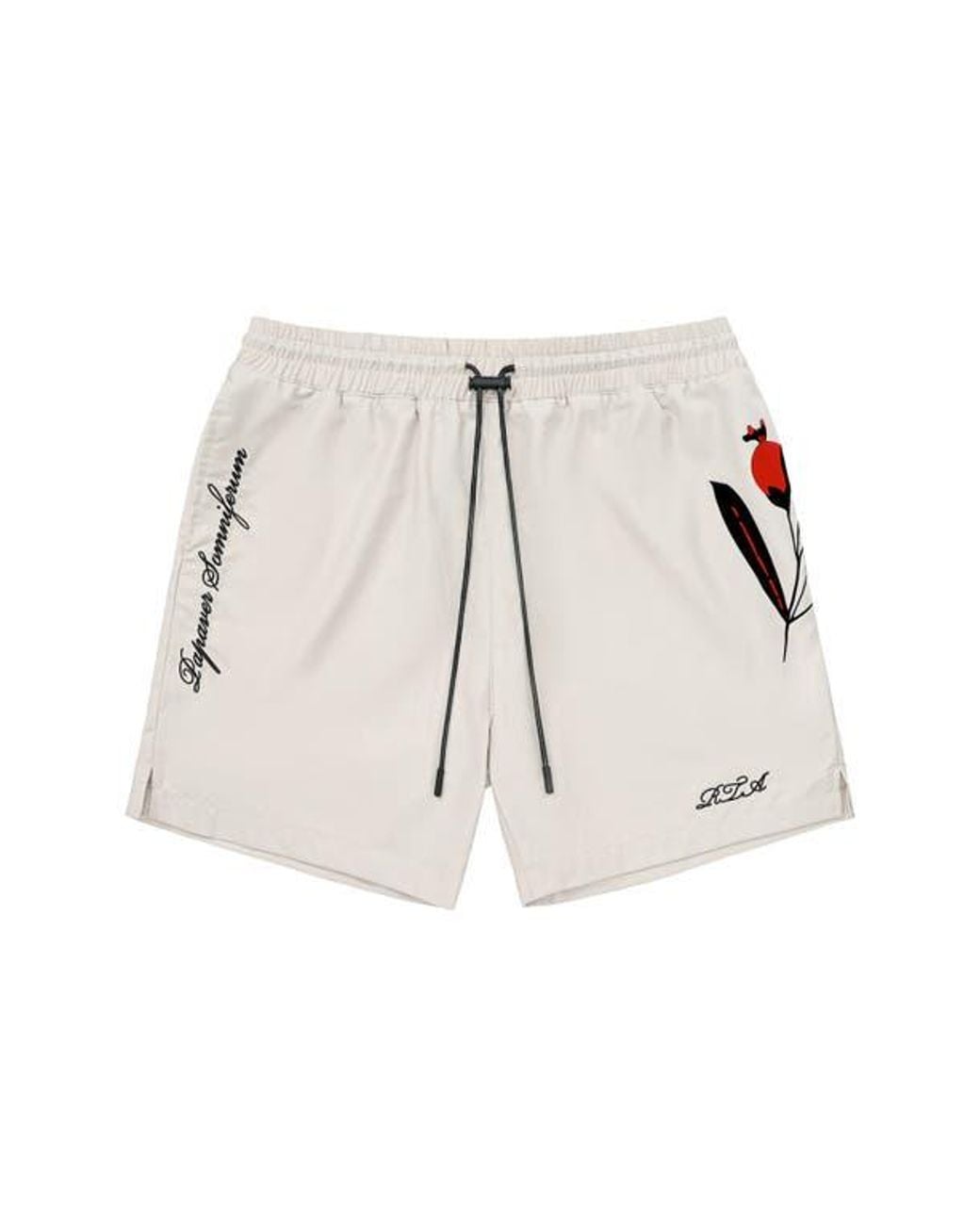 RTA Natural Clyde Pull-On Shorts for men