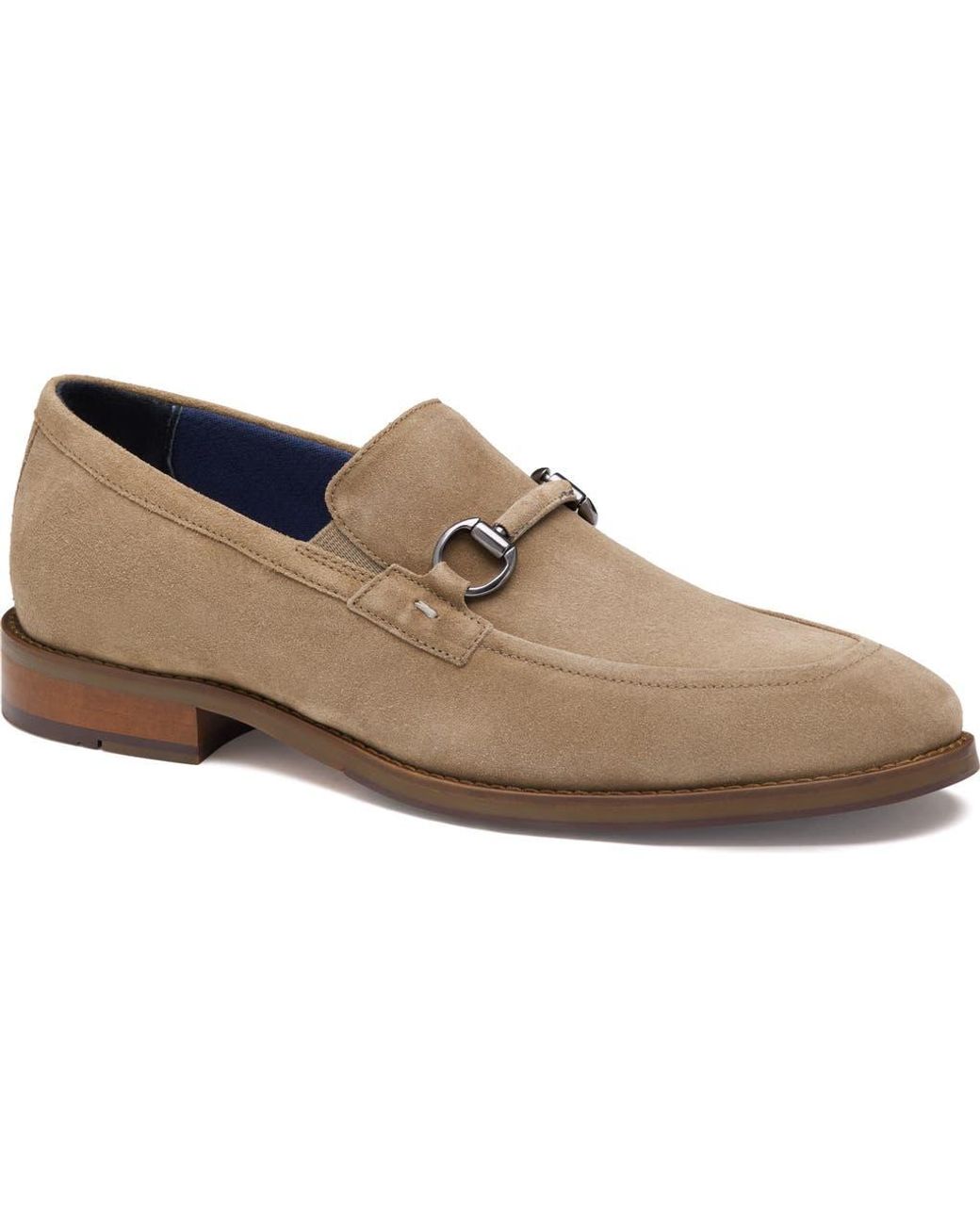 Johnston & Murphy Brown Xc Flex Landry Loafer for men