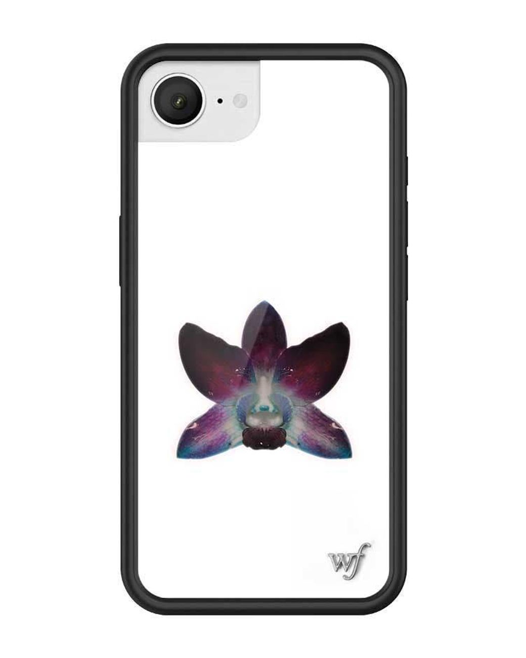Wildflower Cases White Orchid