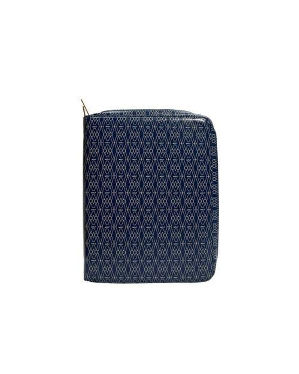Wolf Blue Signature Ipad Tech Case for men