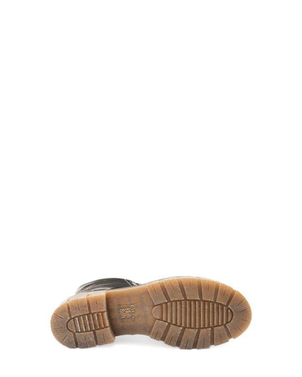 Ara Brown Debbie Lace-Up Boot