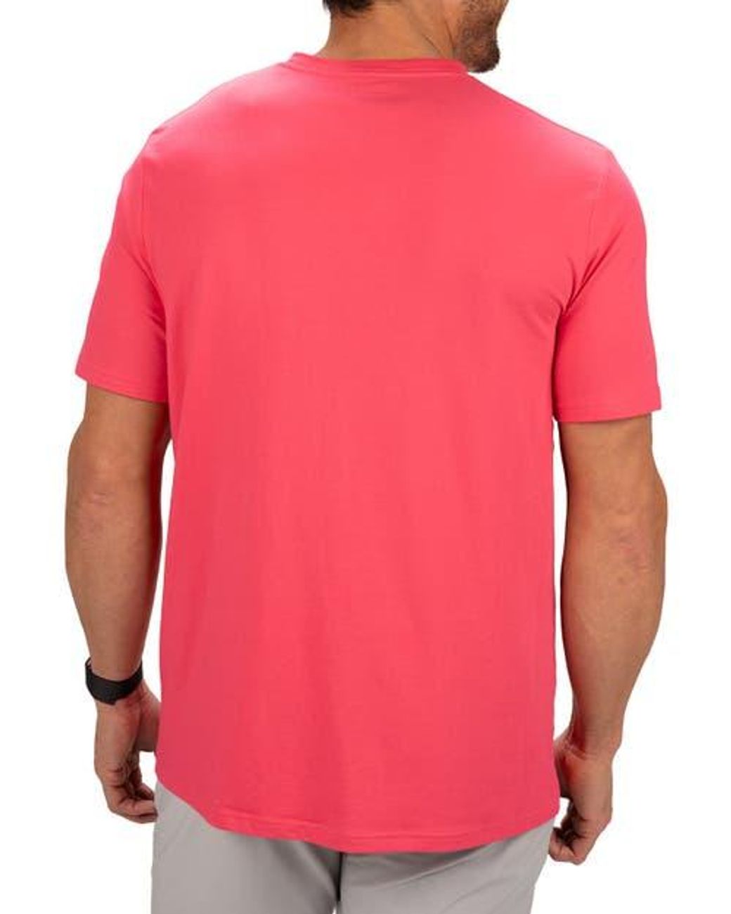 Black Clover Red Luxe Tee Ss for men