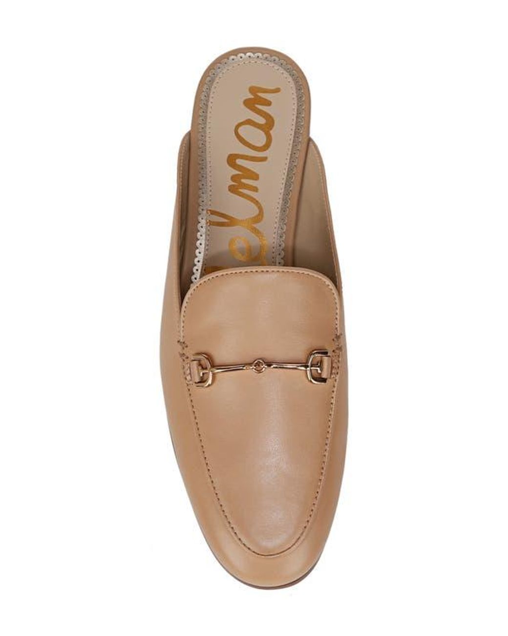 Sam Edelman Brown Linnie Mule