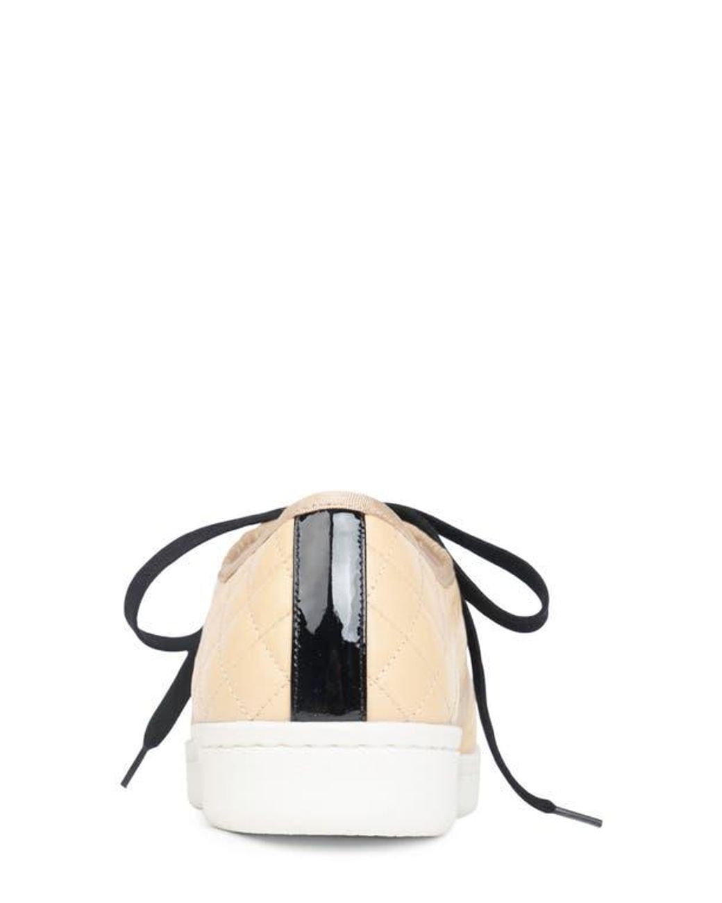 Paul Mayer Blue Samba Cap Toe Sneaker