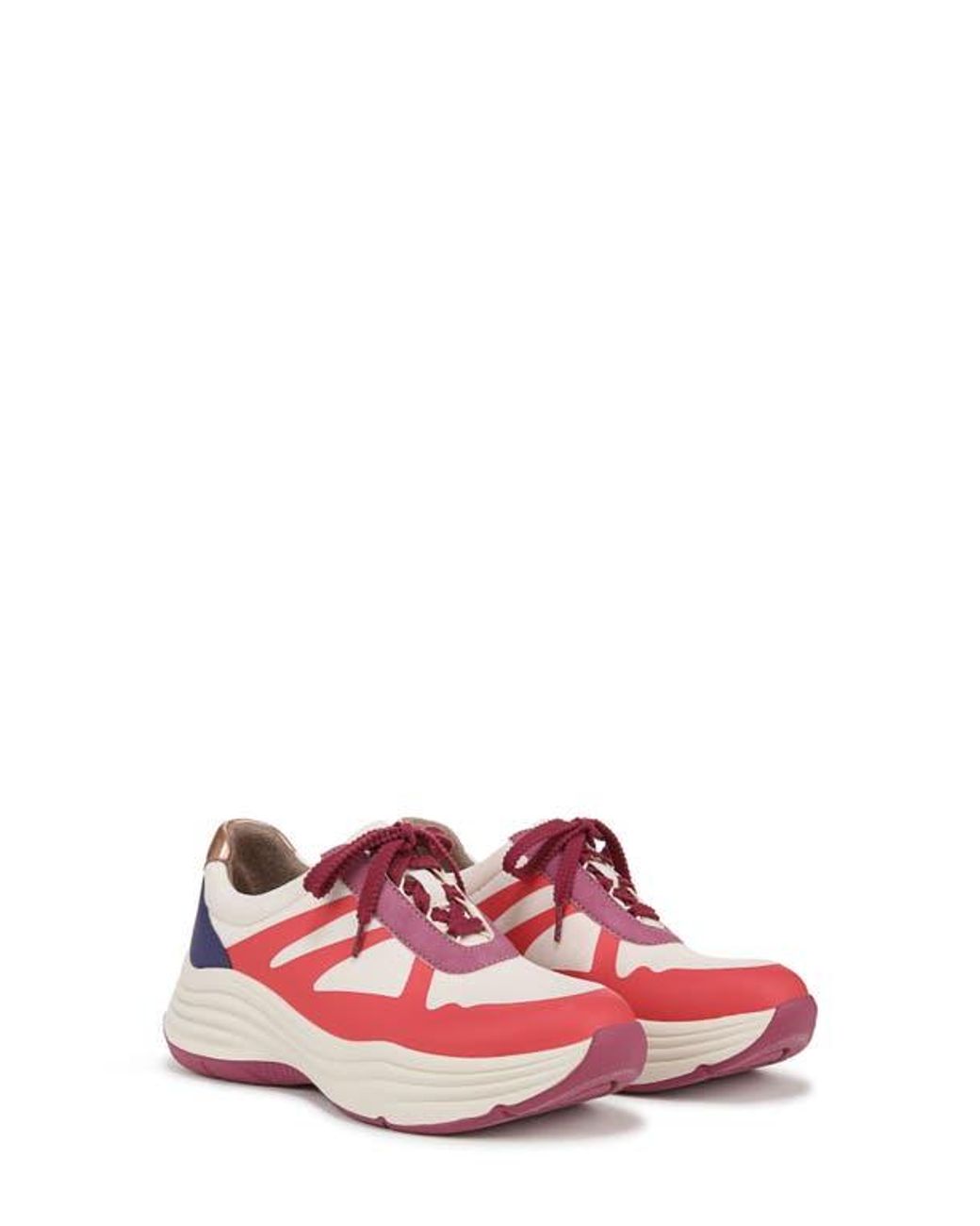 LifeStride Pink Impulse Sneaker