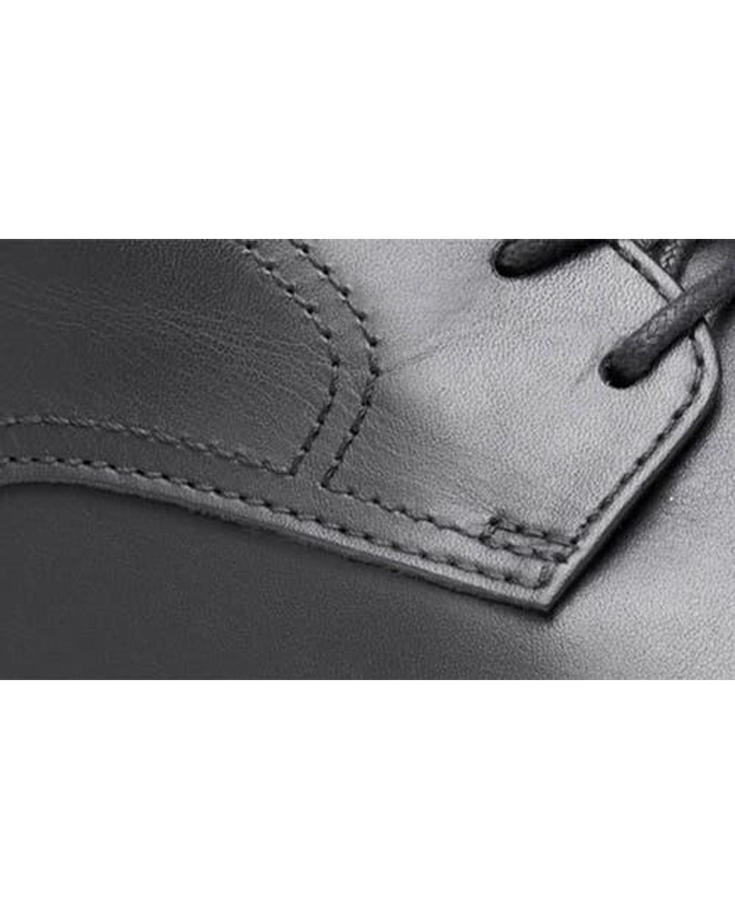 Johnston & Murphy Gray Larkin Plain Toe Derby for men