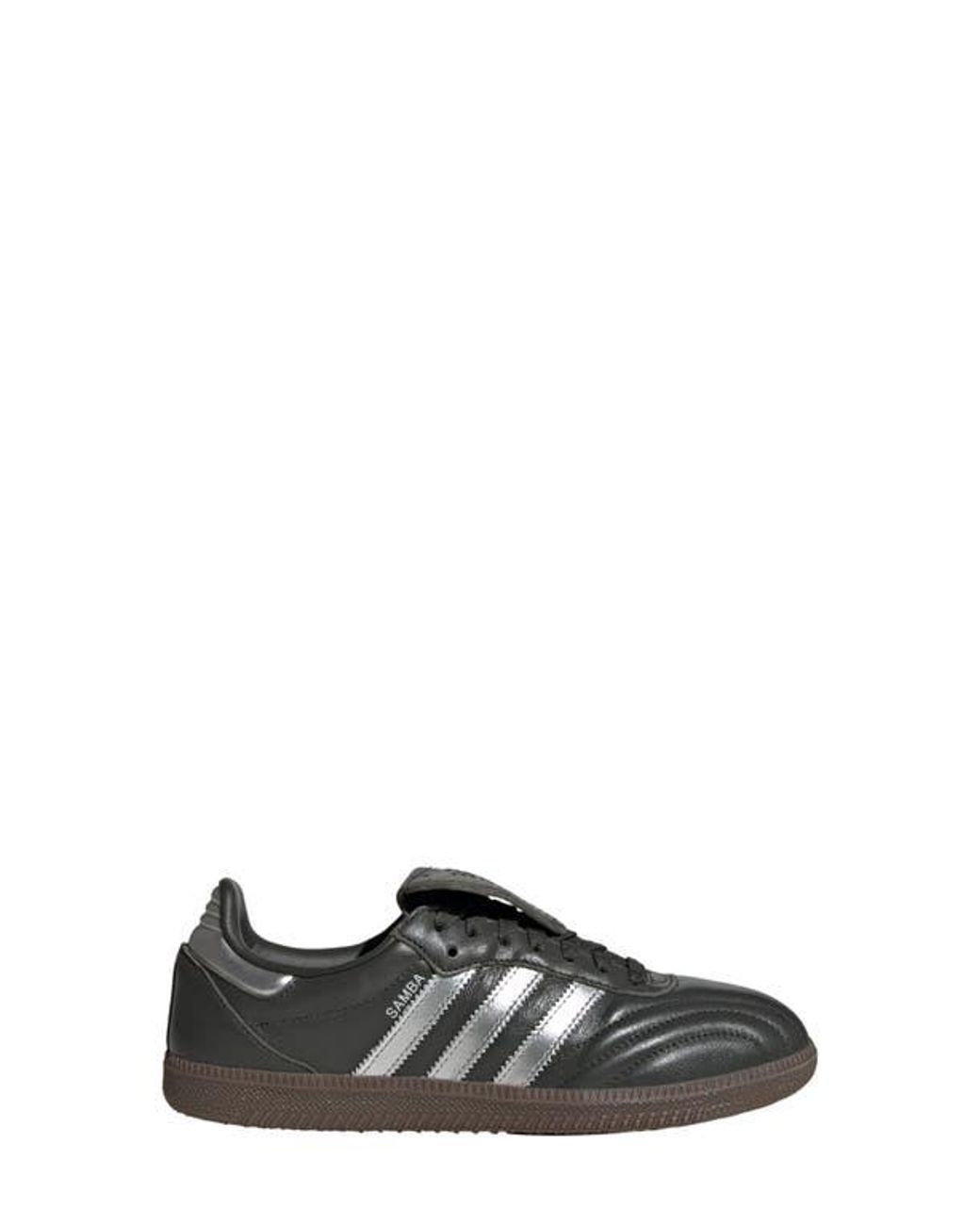 Adidas Black Samba Lt Sneaker
