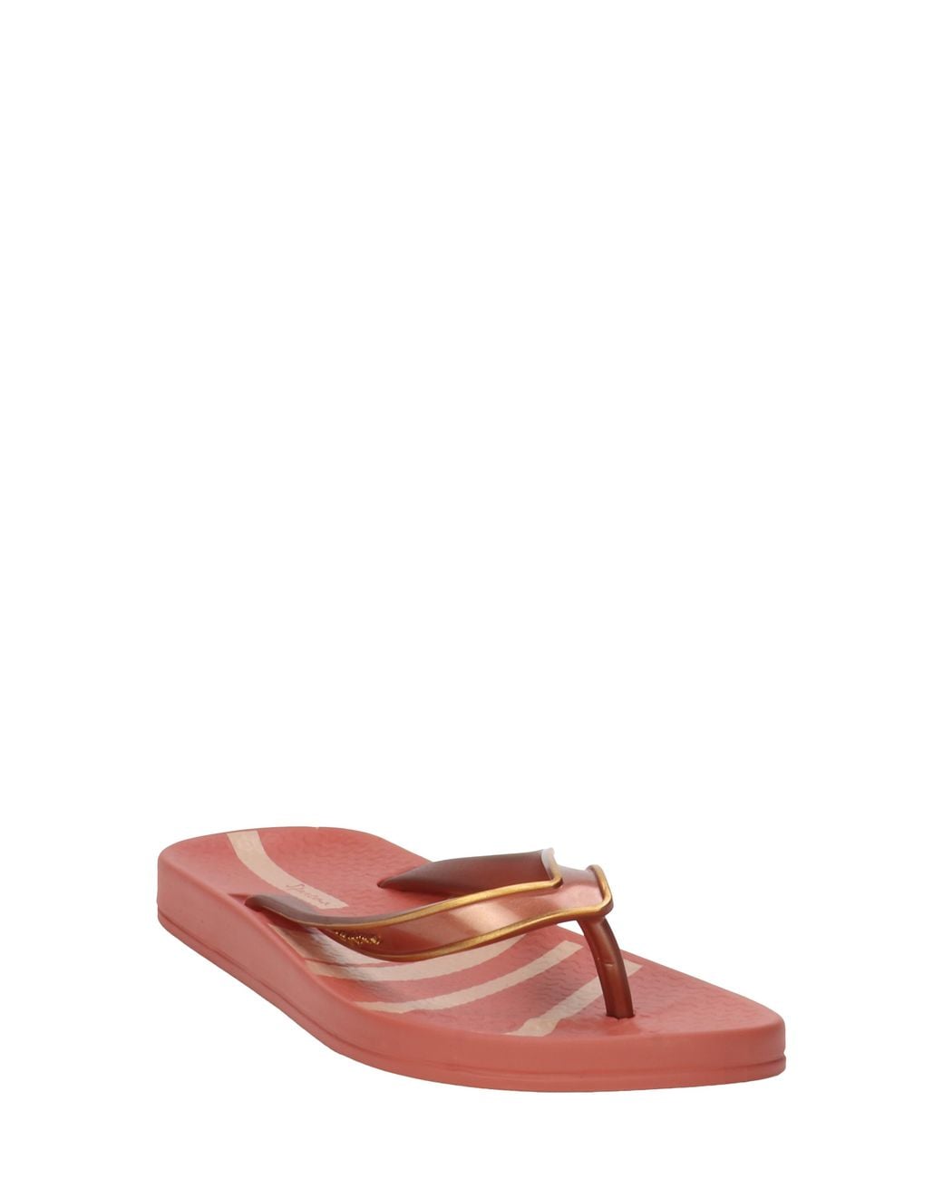 Ipanema Pink Anatomica Linea Flip Flop