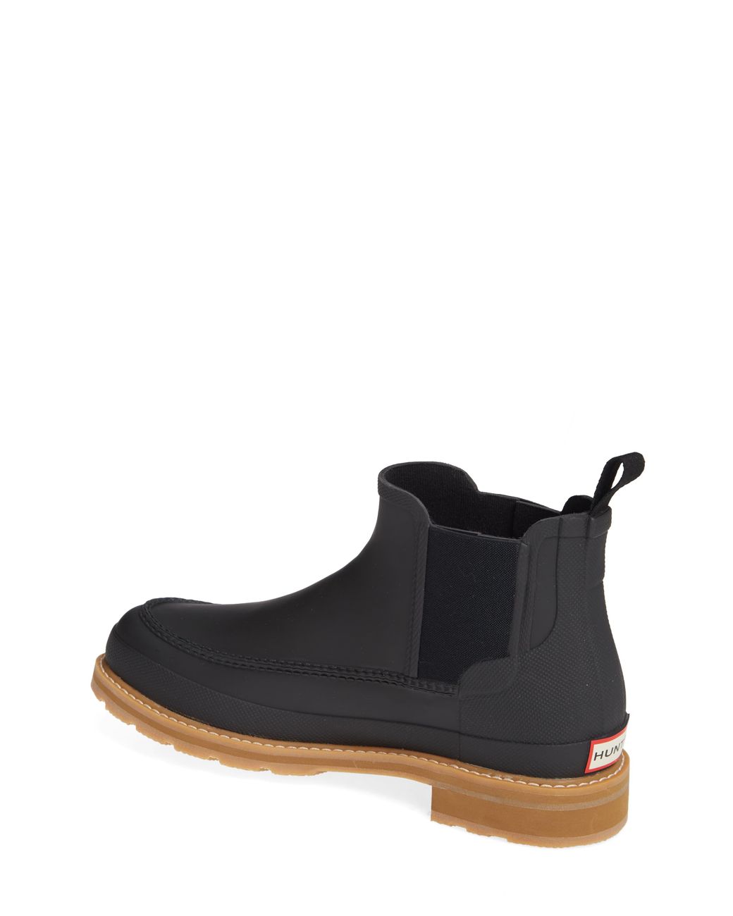 hunter moc toe