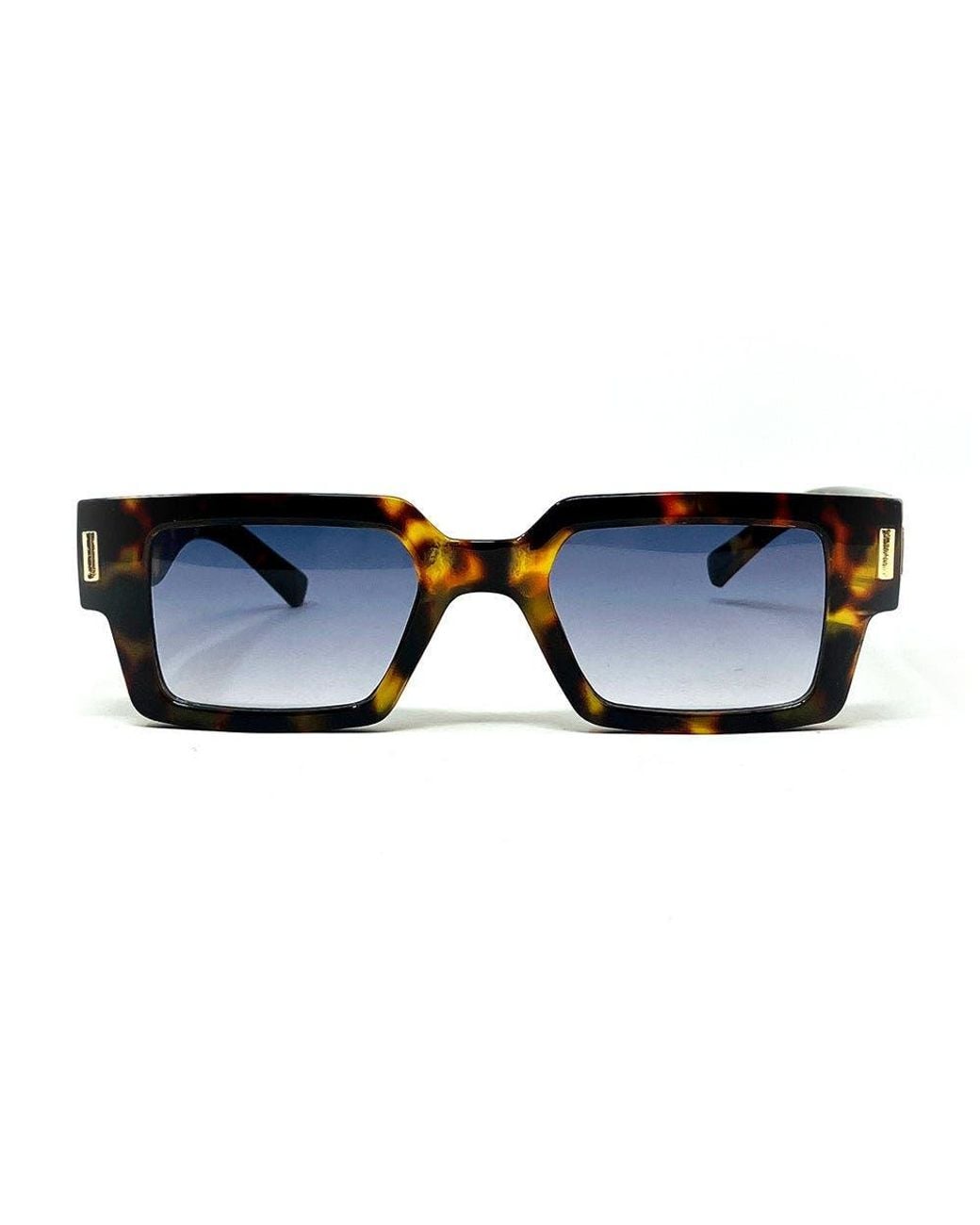 Youzey Blue The Agent Sunglasses