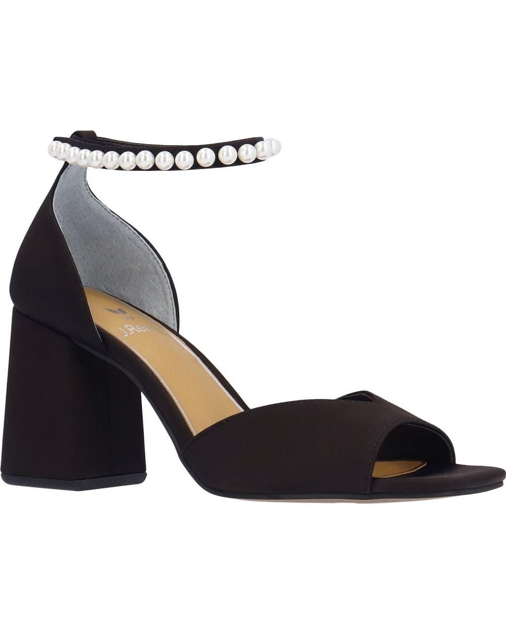 J. Reneé Blue Nerida Ankle Strap Sandal