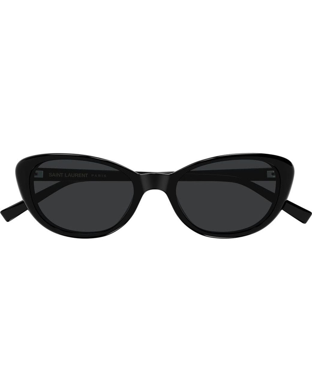 Saint Laurent Black Sunglasses