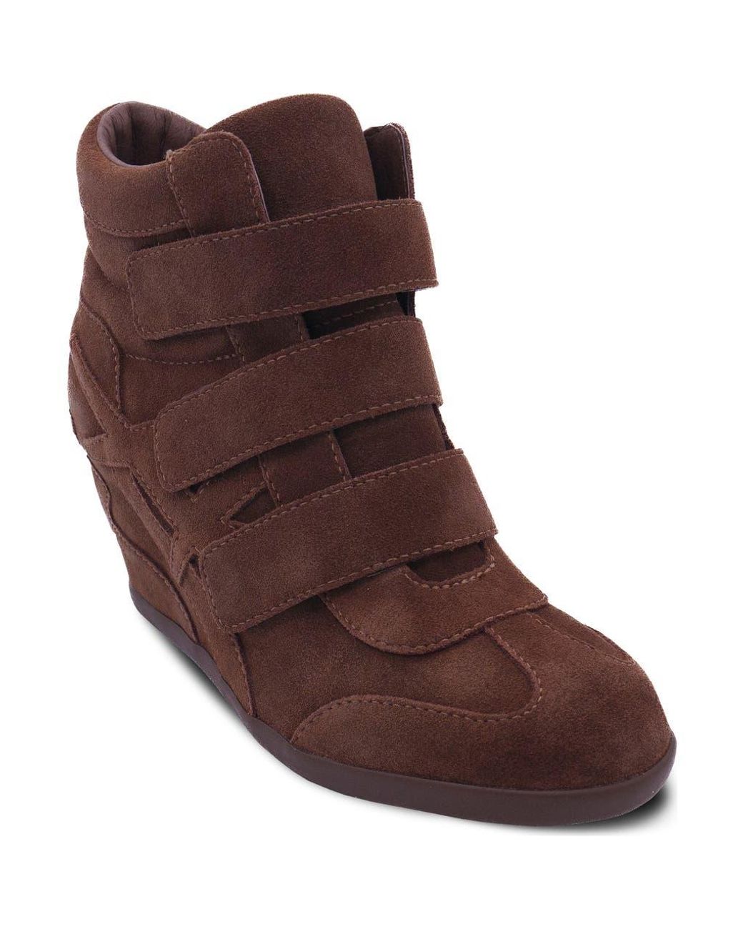 Ash Brown Bowie 2.0 Wedge Sneaker