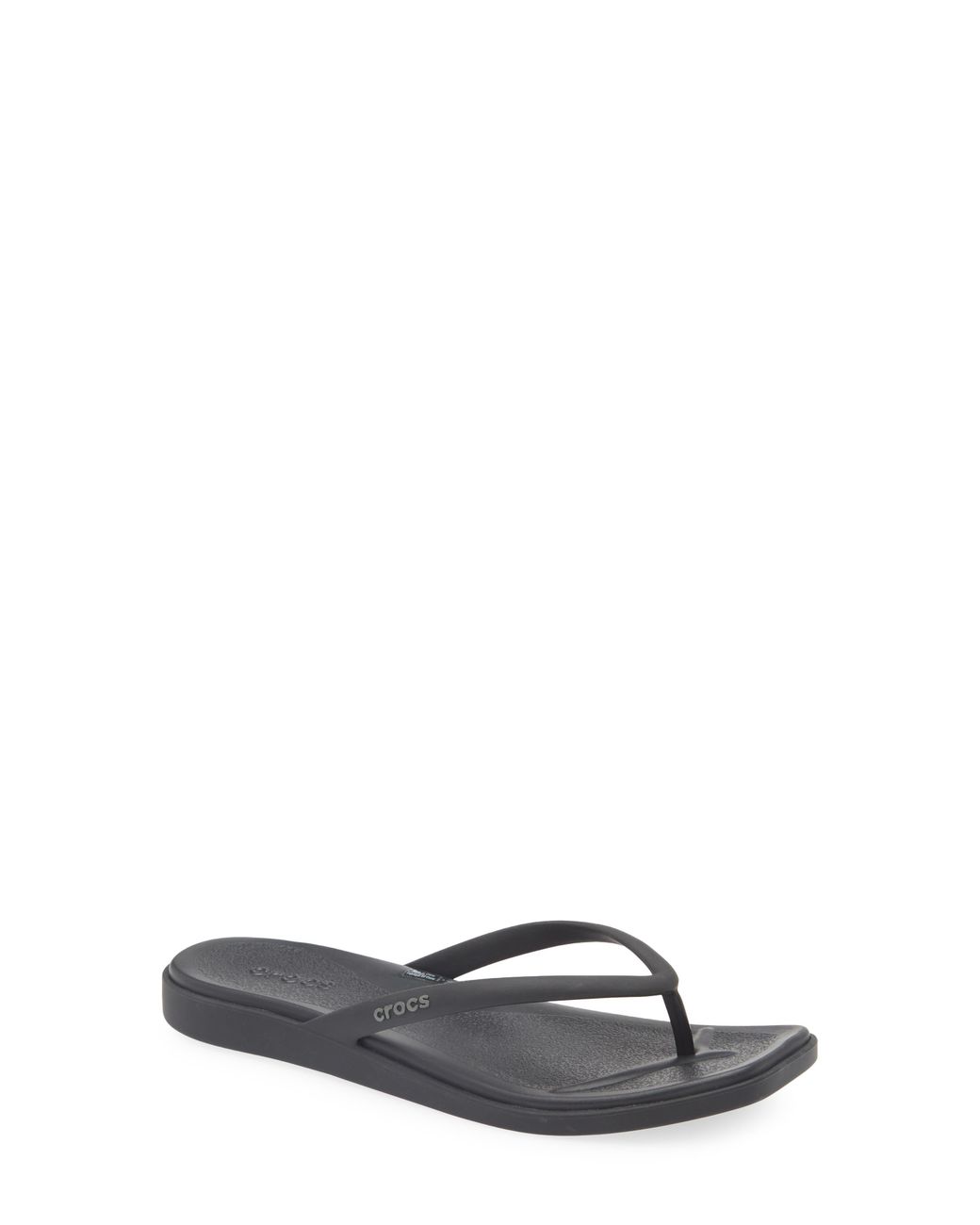 CROCSTM White Miami Flip Flop