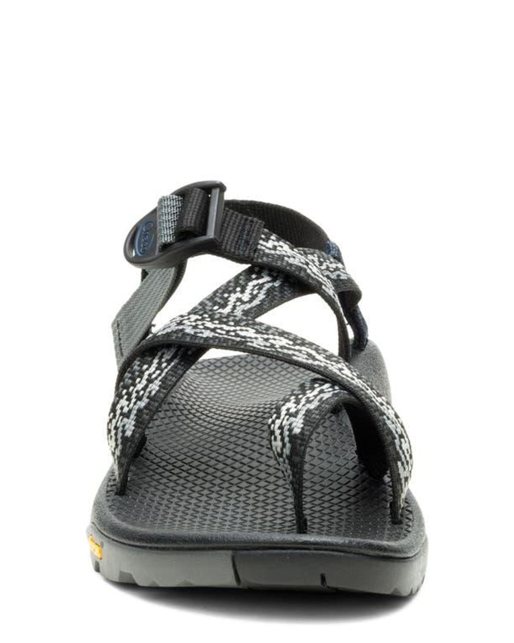 Chaco Black Rapid Pro Toe Loop Sandal