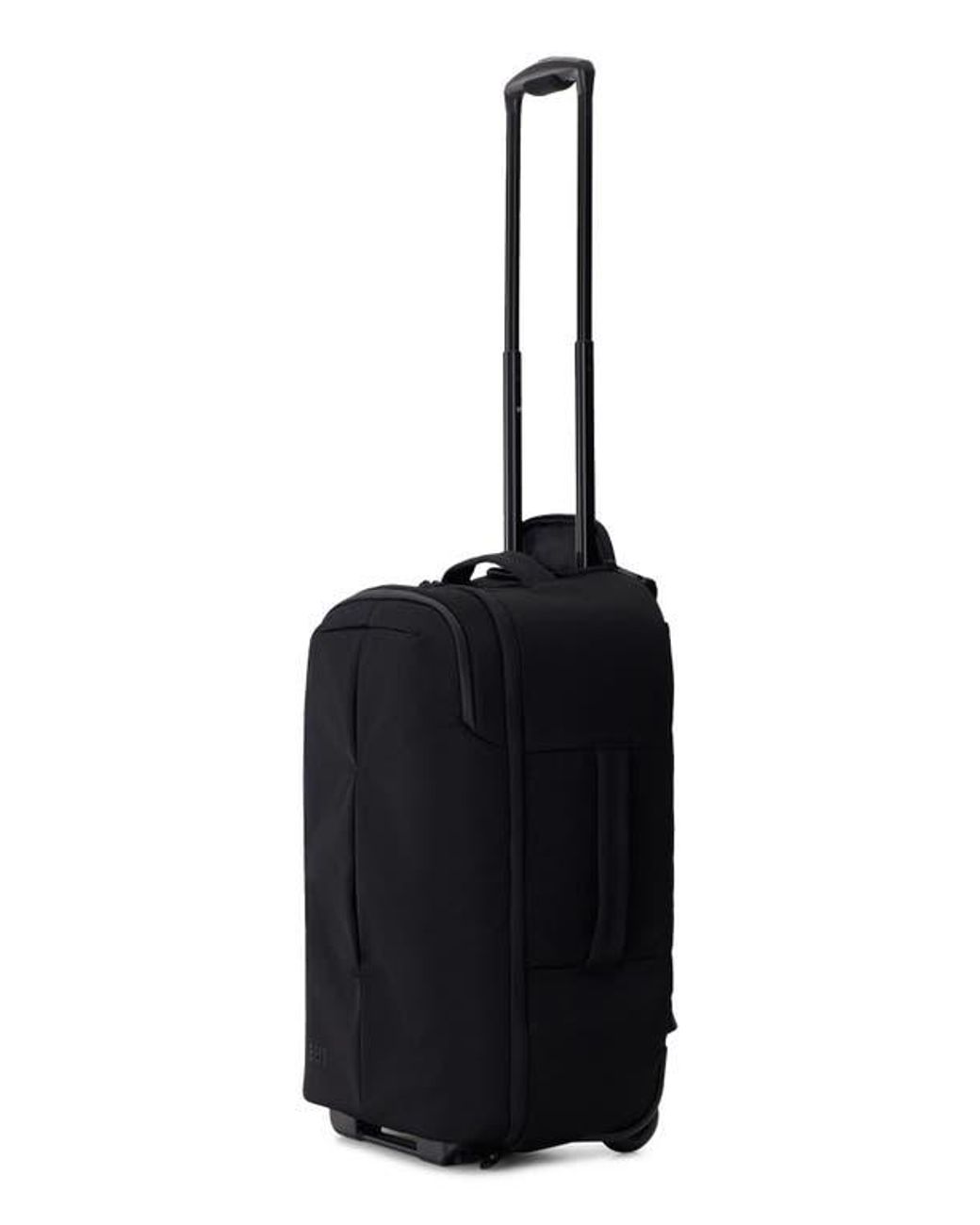 BEIS Black The Pro Rolling Backpack
