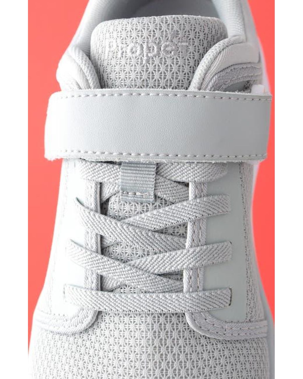 Propet White Ultima Fx Sneaker