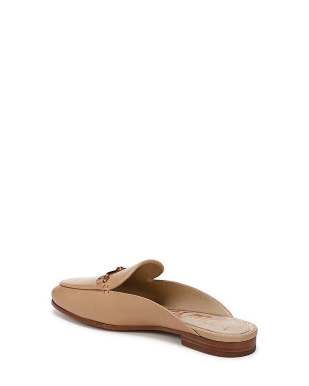 Sam Edelman Brown Linnie Mule