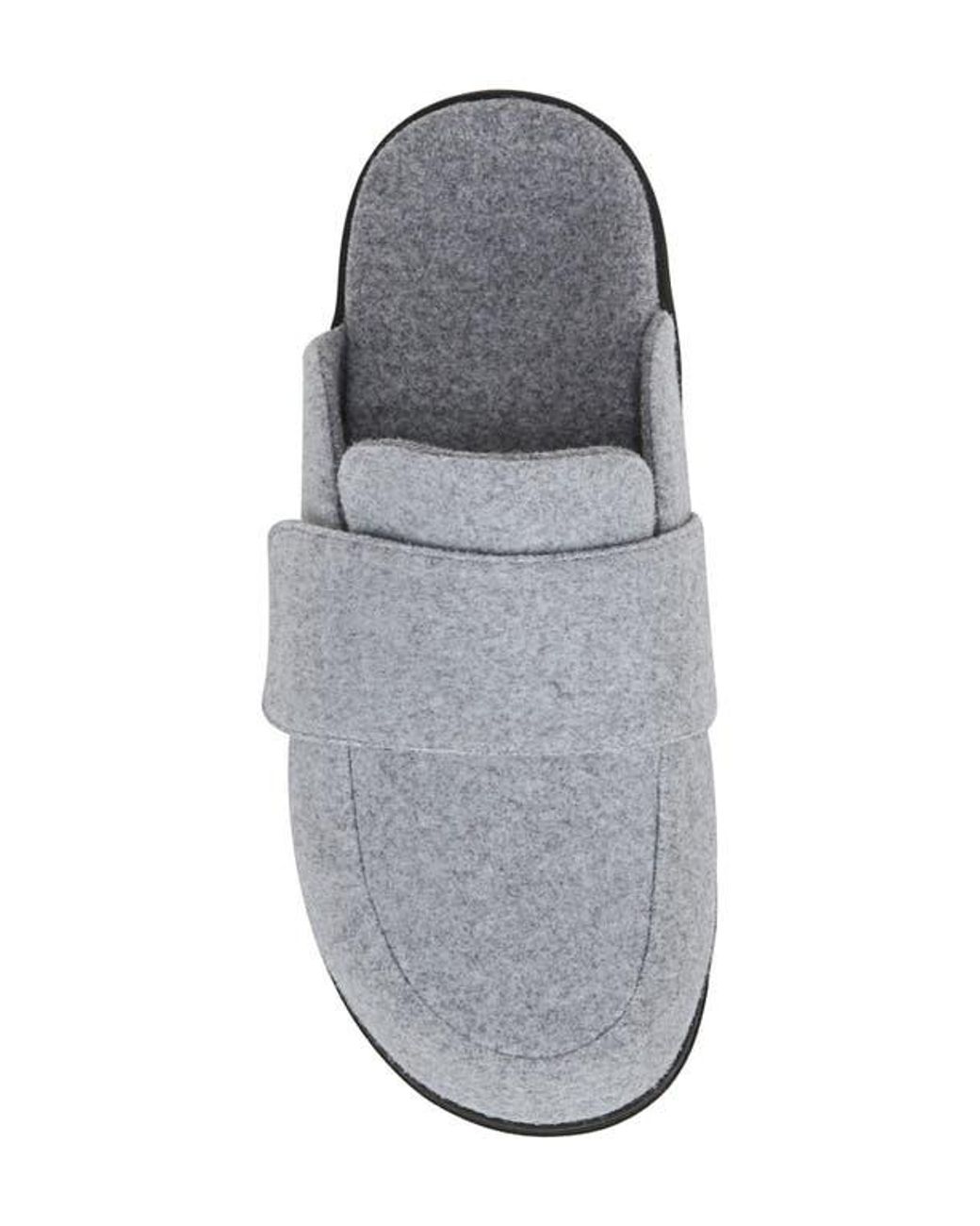 Vionic Gray Gemma Ii Mule