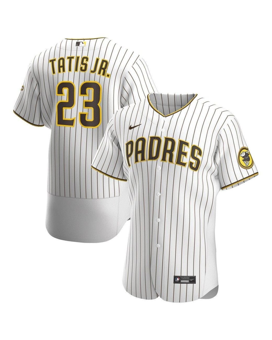 Mens Women Fernando Tatis Jr. Baseball Jersey Juan Soto Padres