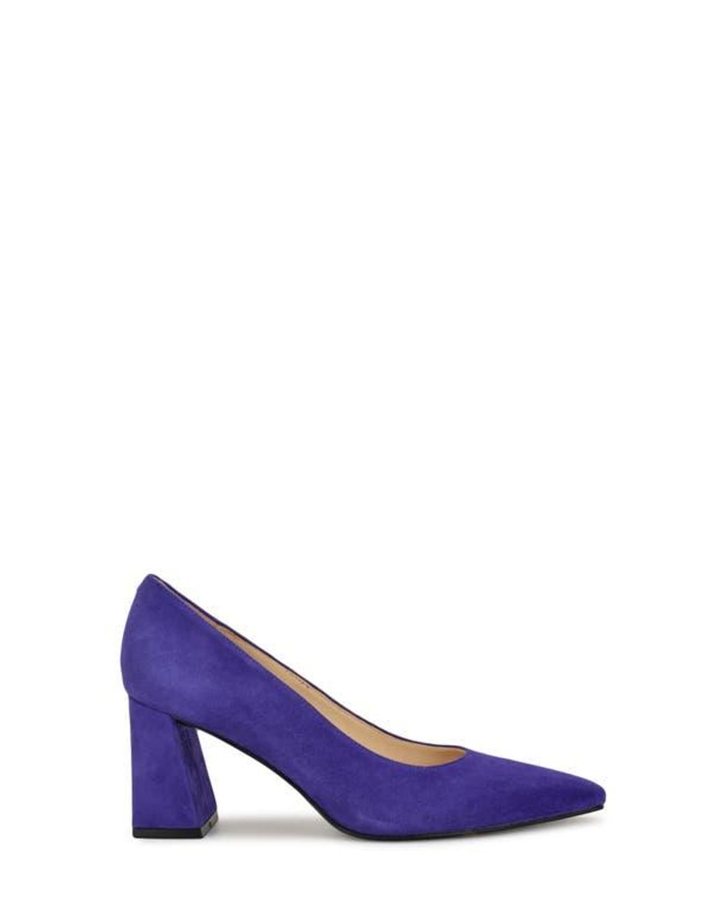 Nine West Blue Monda Pump