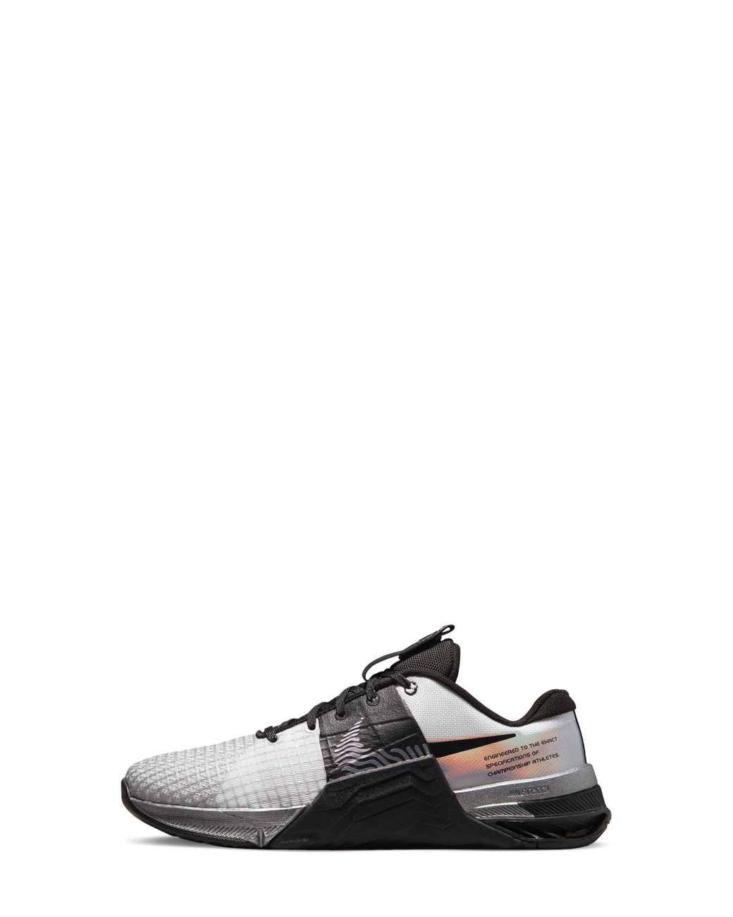Nike Metcon 8 Premium Training Shoe in Black | Lyst
