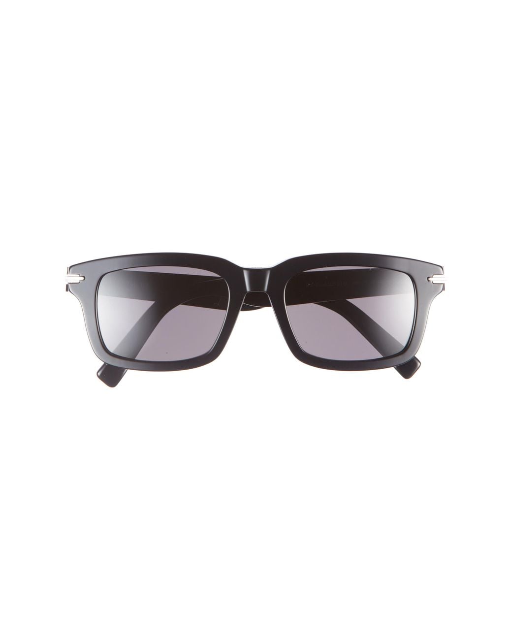 Dior Brown Blacksuit S16I 52Mm Rectangular Sunglasses for men