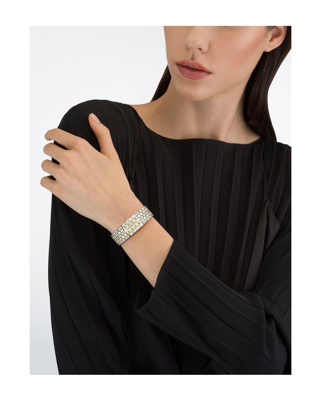 Versace Medusa Secret Bracelet Watch, 25mm - ShopStyle