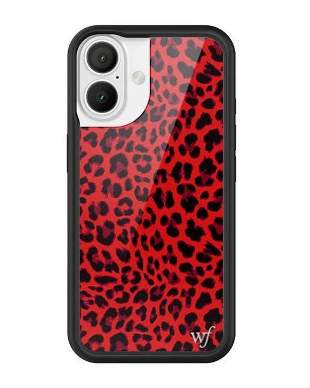 Wildflower Cases Red Meow