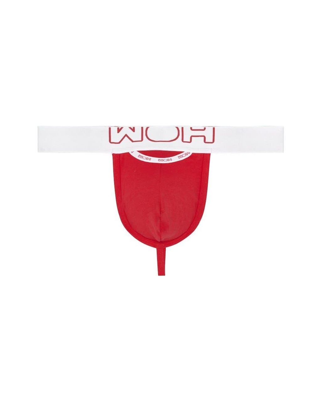WOH Red Sexy Fun G-String for men