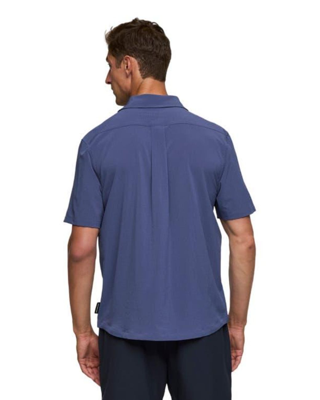 COTOPAXI Blue Pulso Tech Shirt for men