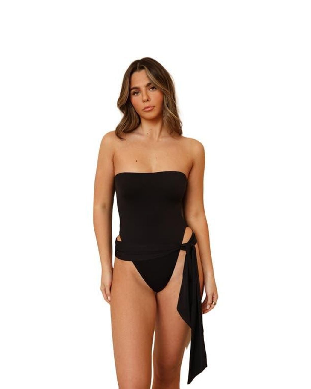 Dippin' Daisy's Black Primavera One Piece