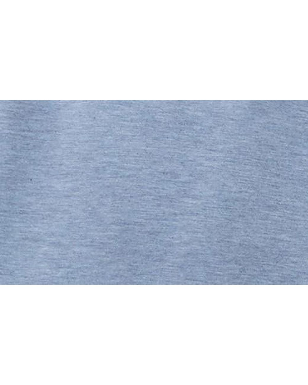 Bugatchi Blue Quarter Zip Performance Pullover for men