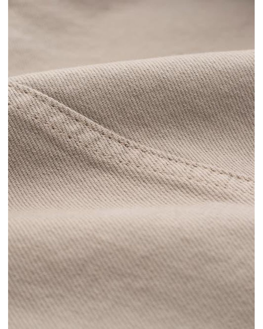 Celtic & Co. Natural Canvas Safari Jacket