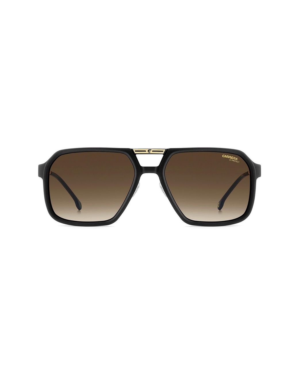 Carrera Brown Victory 59Mm Gradient Square Sunglasses for men