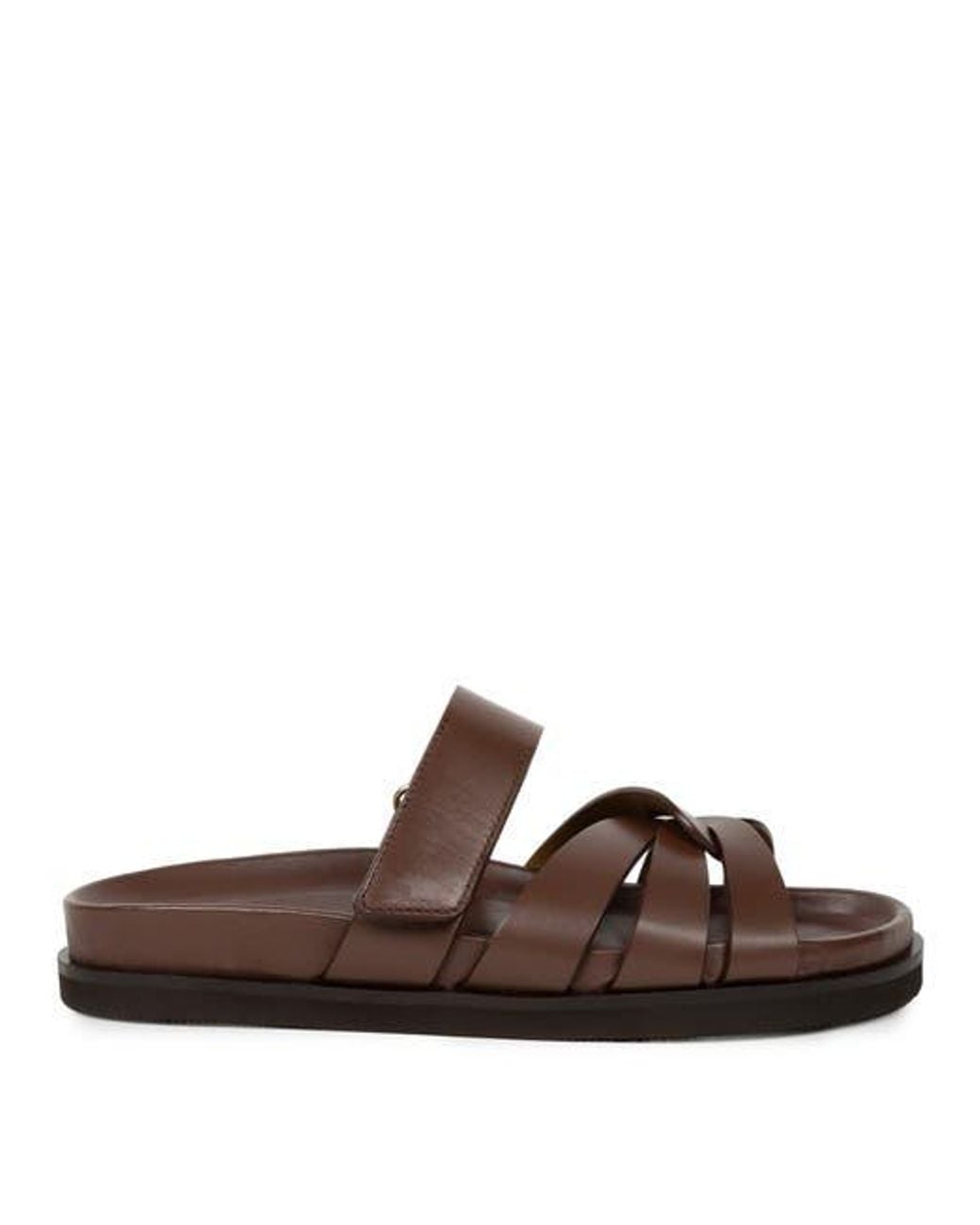 Bobbies Brown Atlas Flat Sandals